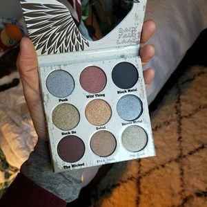 NIB Crown Pro Glam Metals Palette